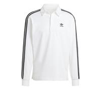 adidas Originals Rugby Poloshirt in Gr. XL in Schwarz