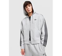 adidas Originals Adicolor Spacer Oversized Hoodie - Herren, Grau - XL
