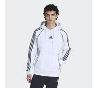 adidas Originals "ADICOLOR TEAMGEIST CUT LINE HOODIE" (93941734-M) weiß