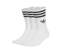 adidas Originals 3S Crew S 3P Socks white / white / white Gr. S