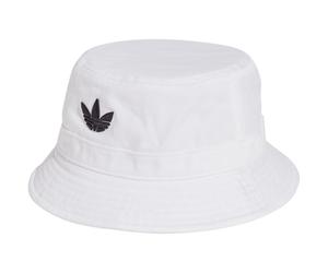 adidas Originals Adicolor Trefoil Fischerhut JC6044 - white 60 - 62 cm