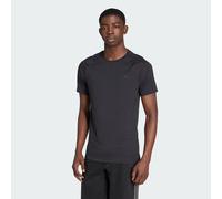 adidas Originals Adicolor Trefoil Tight T-Shirt Black / Black XS