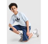 adidas Originals Adicolour Large Logo T-Shirt Junior, Blau - 13-14Y