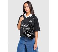 adidas Originals Adicolour Mini Bowling Bag - Damen, Schwarz One Size