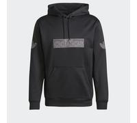 Adidas Originals - Adidas H06741 Logo Hoodie Black - Gr. - M