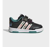 Adidas Originals - Adidas Kinder Sneaker TENSAUR COCO CFI JR8129 Black/Red/White/Green - Gr. - 25