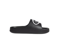 Badesandale ADIDAS ORIGINALS "ADILETTE 00S BADESCHLAPPEN", Damen, Gr. 46, core schwarz, cloud weiß, none, Synthetik, Schuhe (77940023-46) core schwarz, cloud weiß, none