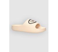 Badesandale ADIDAS ORIGINALS "ADILETTE 00S BADESCHLAPPEN", Herren, Gr. 42, sand strata, core schwarz, none, Synthetik, Schuhe, Badelatschen (63574728-42) sand strata, core schwarz, none