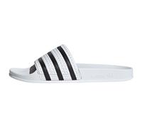 Adidas Originals Adilette Badesandalen EU 43 White / Black