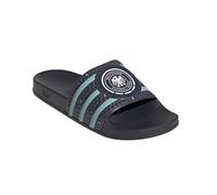 adidas Originals adilette DFB Deutschland KZ9405 blau / türkis 38=UK5
