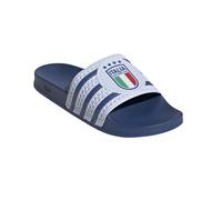adidas Originals adilette FIGC Italia Italien KZ9399 blau / weiß 37=UK4
