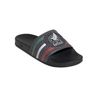 adidas Originals adilette FMF Mexiko KZ9408 schwarz / weiß 44.5=UK10