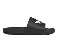 Badesandale ADIDAS ORIGINALS "ADILETTE OG CF BADESCHLAPPEN", Herren, Gr. 39, core schwarz, ftwr weiß, core schwarz, Synthetik, Schuhe, Badelatschen (95068768-39) core schwarz, ftwr weiß, core schwarz