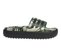 Platform Adilette Crew Green / Core Black / Core Black 40 1/2