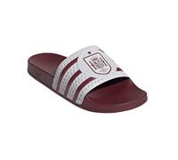 adidas Originals adilette RFEF Spanien KZ9397 burgund rot / weiß 39=UK6