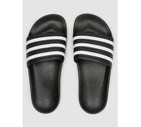 adidas Originals Adilette Sandalen black1 / white Gr. 8.0
