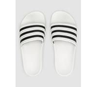 Adidas Originals Adilette Badesandalen EU 46 White / Black