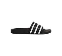 adidas Originals Adilette Schwarz Weiss 38 schwarz