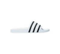 adidas Originals Adilette Weiss Schwarz 38 weiss