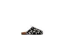 adidas Originals ADIMULE Schwarz/Animal Print 40.5