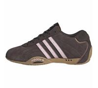 Adidas ADIRACER LO W women Lowtop brown in Größe:36 2/3