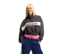 Adidas Originals Adisignature Ny Halbreißverschluss-sweatshirt