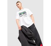 ADIDAS T-SHIRT AFRC GFX SS T US:L Weiss