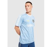 adidas Originals All Over Print T-Shirt - Herren, Blau - XS