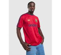 adidas Originals All Over Print T-Shirt - Herren, Rot - XS