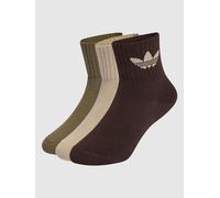 adidas Originals Ankle Kids Socken stokha / olistr / auco Gr. M