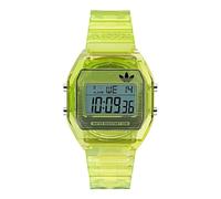 Adidas Originals Digital Two Crystal AOST25538 - Unisex - 36 mm - Quarz - Plexiglas