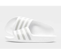 adidas Originals Aqua adilette - Damen, Weiss 42