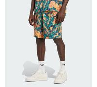 adidas Originals Archive Floral Shorts Multicolor S