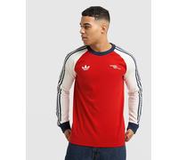 adidas Originals Arsenal FC OG Long Sleeve Top - Herren, Rot - XXXL
