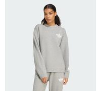 adidas Originals Athletic Dept Sweatshirt, gestrickt Medium Grey Heather S