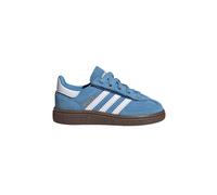 Handball Spezial Comfort Closure Elastic Lace Kids Schuh Light Blue / Cloud White / Gum 23