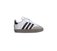 Samba Kids Schuh Cloud White / Core Black / Clear Granite 17