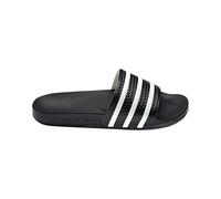 adidas Unisex-Erwachsene Originals ADILETTE Bade Sandalen - Schwarz(Black/White/Black),EU 37