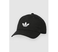 Adicolor Classic Trefoil Baseball Kappe Black Erwachsene (M/L)