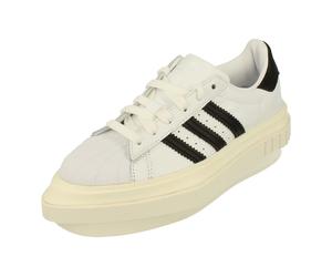 Adidas Originals Beyonce Superstar Womens Weiß Turnschuhe EU 39/UK 6
