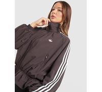 adidas Originals Blousy Oversized Track Top - Damen, Braun L