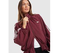 adidas Originals Blousy Oversized Track Top - Damen, Weinrot L