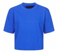 adidas Originals Blue Version Essentials Cropped Damen T-Shirt H22823 30