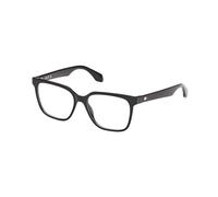 adidas Originals Brille mit Sehstärke für Unisex optional mit Sonnenbrillentönung oder Blaulichtfilter, Tropfen, gefertigt aus Kunststoff, Modell: OR5088 (inklusive Brillenetui)