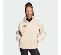 ADIDAS ORIGINALS BY JENNIE HOODIE, FLEECE Bliss XS