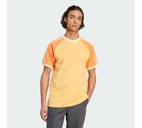 adidas Originals Cali T-Shirt Hazy Orange / Semi Solar Orange / Almost Yellow M