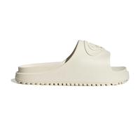 Badesandale ADIDAS ORIGINALS "CAMPUS 00S SLIDES", Damen, Gr. 43, sanftes weiß, sanftes weiß, sanftes weiß, Synthetik, Schuhe, Badelatschen (23881720-43) sanftes weiß, sanftes weiß, sanftes weiß