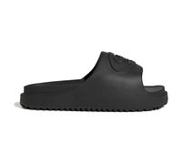 Badesandale ADIDAS ORIGINALS "CAMPUS 00S SLIDES", Damen, Gr. 38, core schwarz, core schwarz, core schwarz, Synthetik, Schuhe, Badelatschen (64772902-38) core schwarz, core schwarz, core schwarz