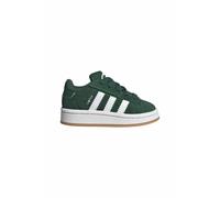 Campus 00s Comfort Closure Elastic Lace Kids Schuh Dark Green / Cloud White / Gum 21