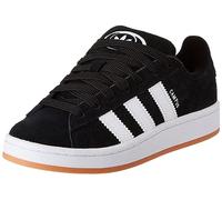 adidas Originals Campus 00s J Unisex-Schuhe für Kinder, Schwarz/Weiß/Weiß, 3.5 US Wide Little Kid